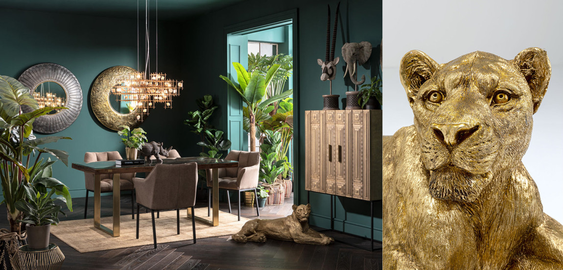 Аксессуар Golden Lioness