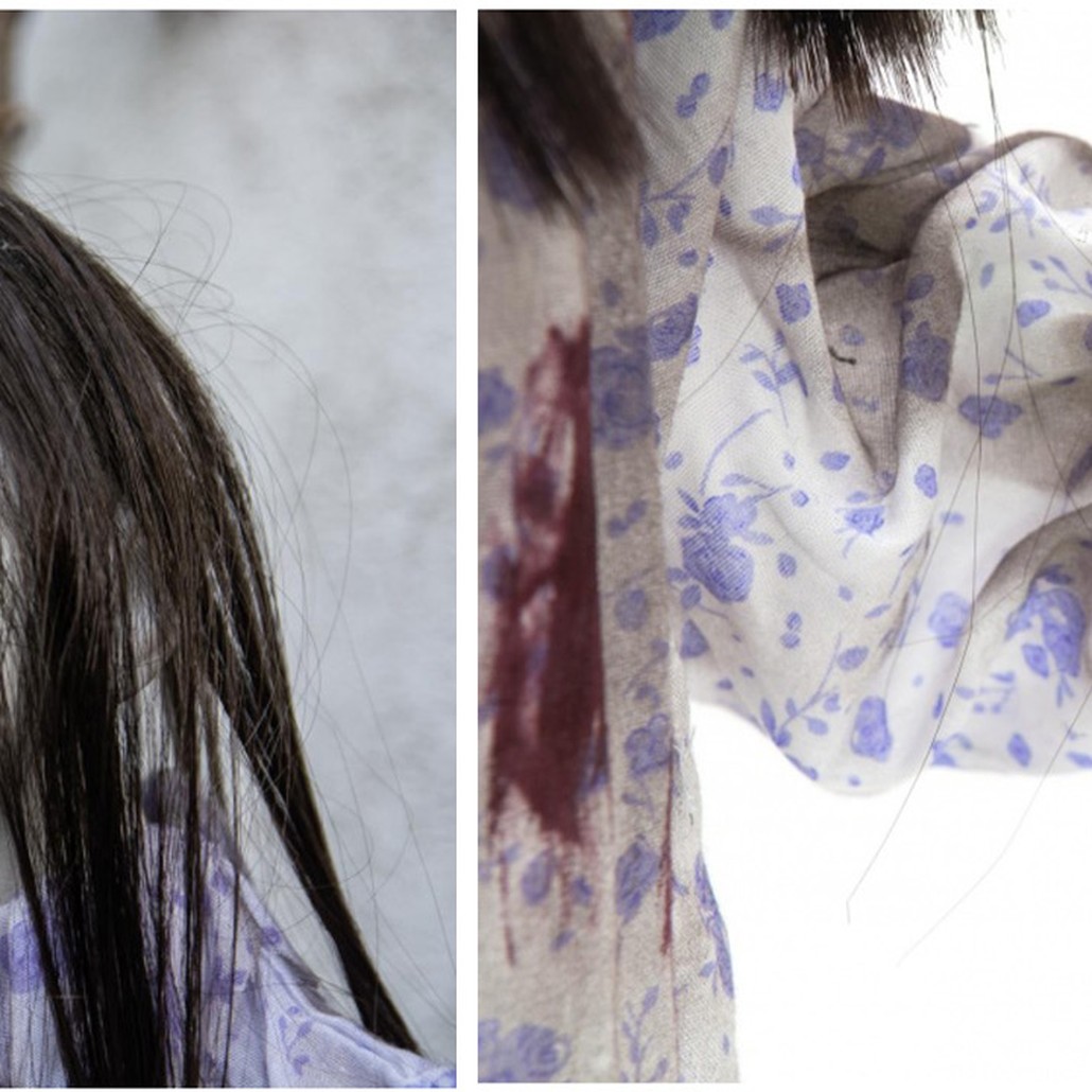 Аксессуар HALLOWEEN Ghost Doll