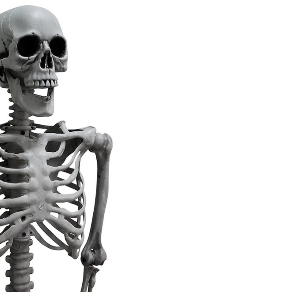Аксессуар HALLOWEEN Skeleton High