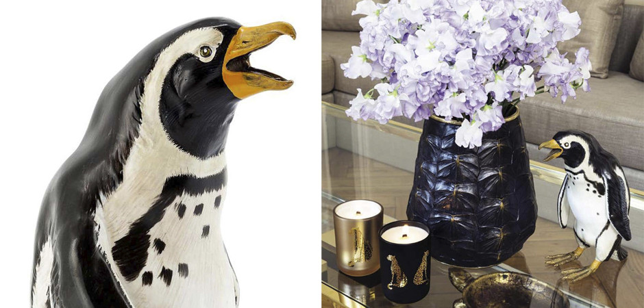 Аксессуар Pingouin Sculpture