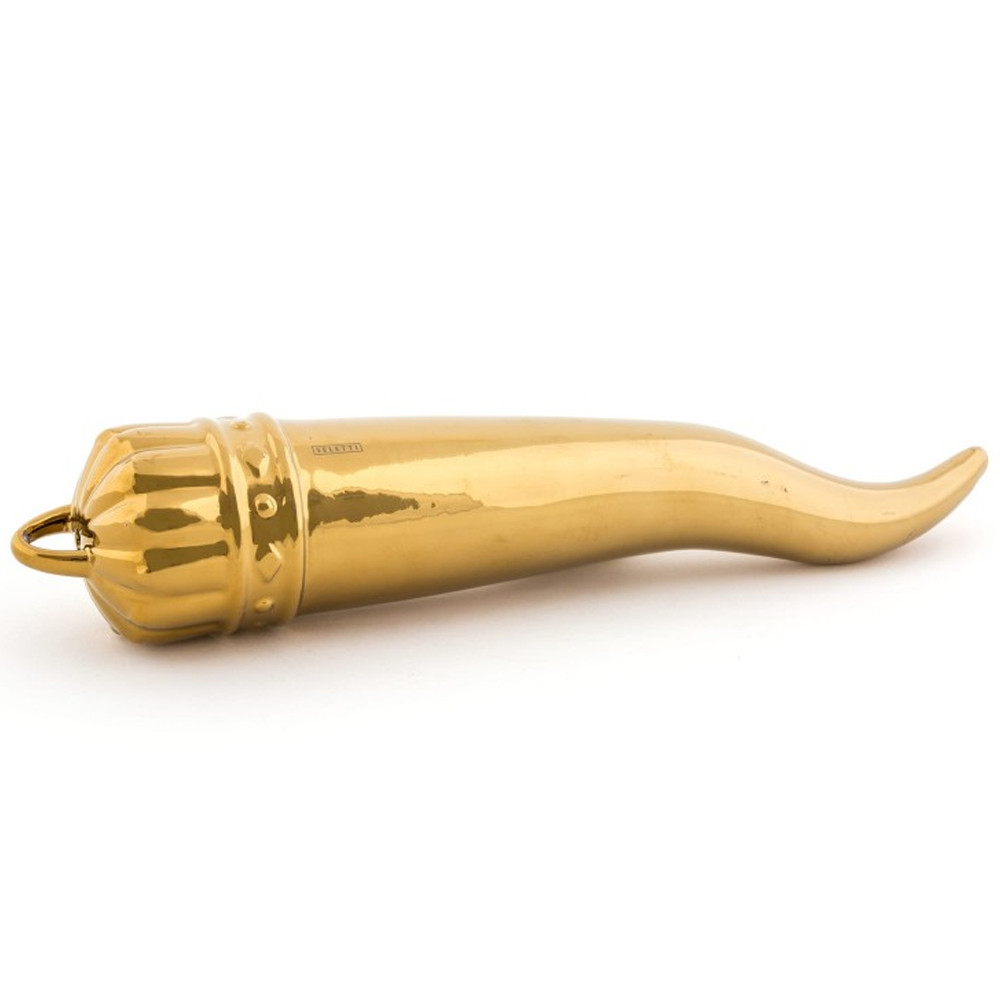 Аксессуар Seletti My Lucky Horn