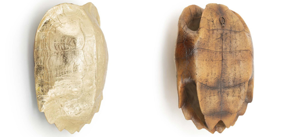 Аксессуар Turtle Shell Goldleaf