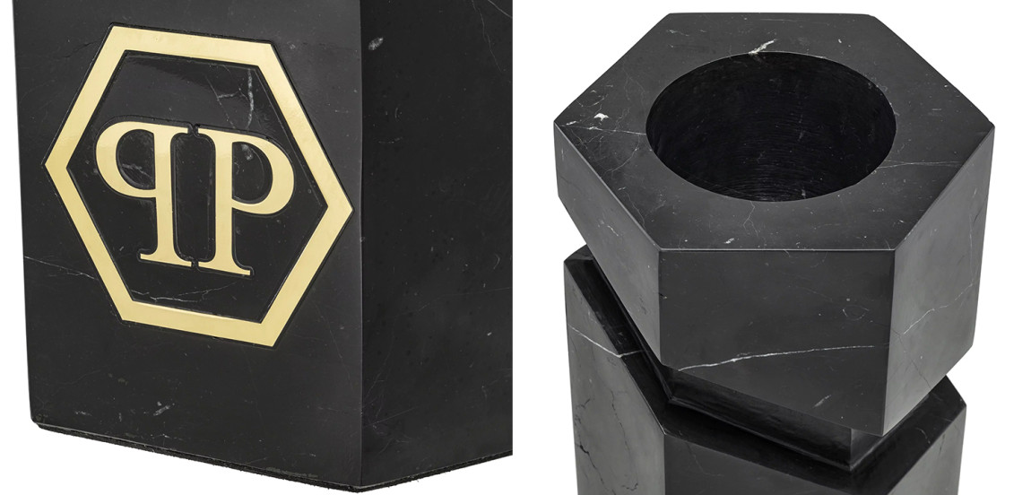 Аксессуар для интерьера Philipp Plein Object Carrara