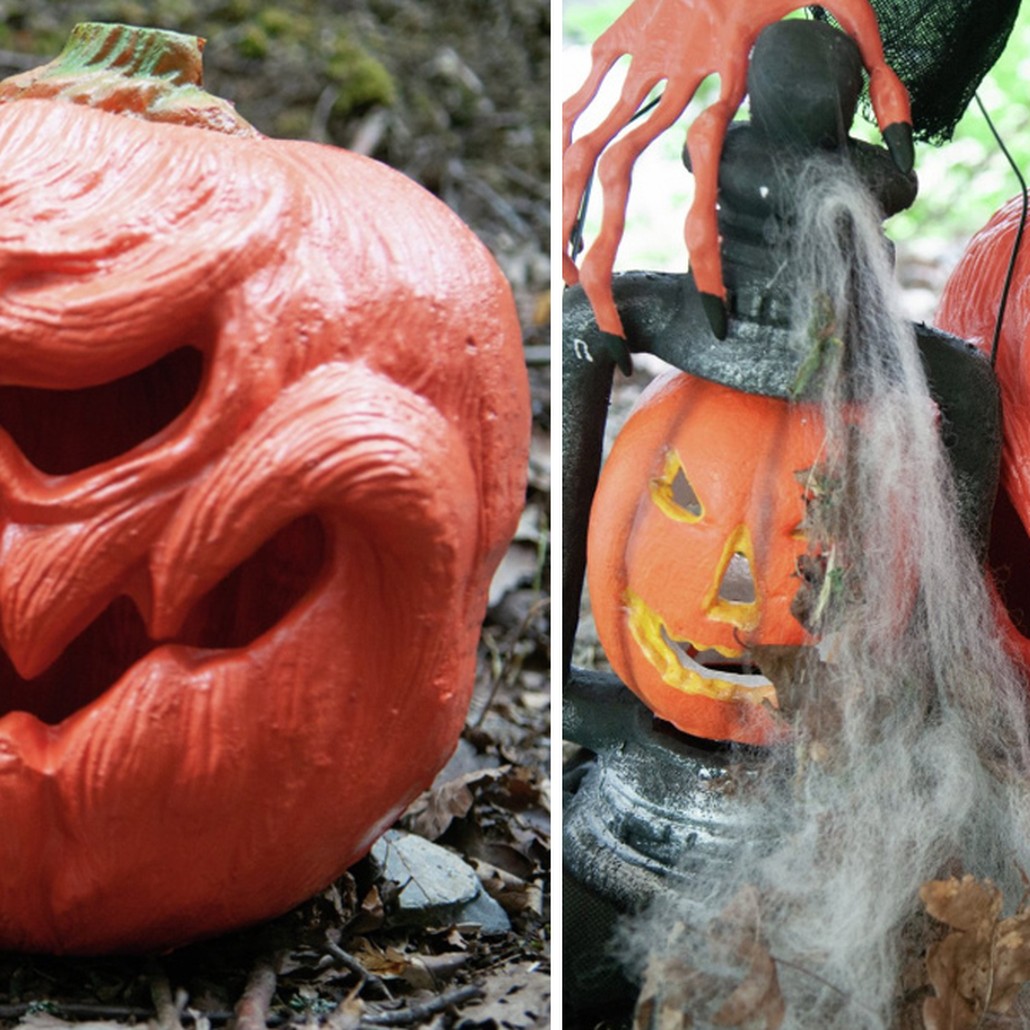 Аксессуар для Хэллоуина Sinister Pumpkin