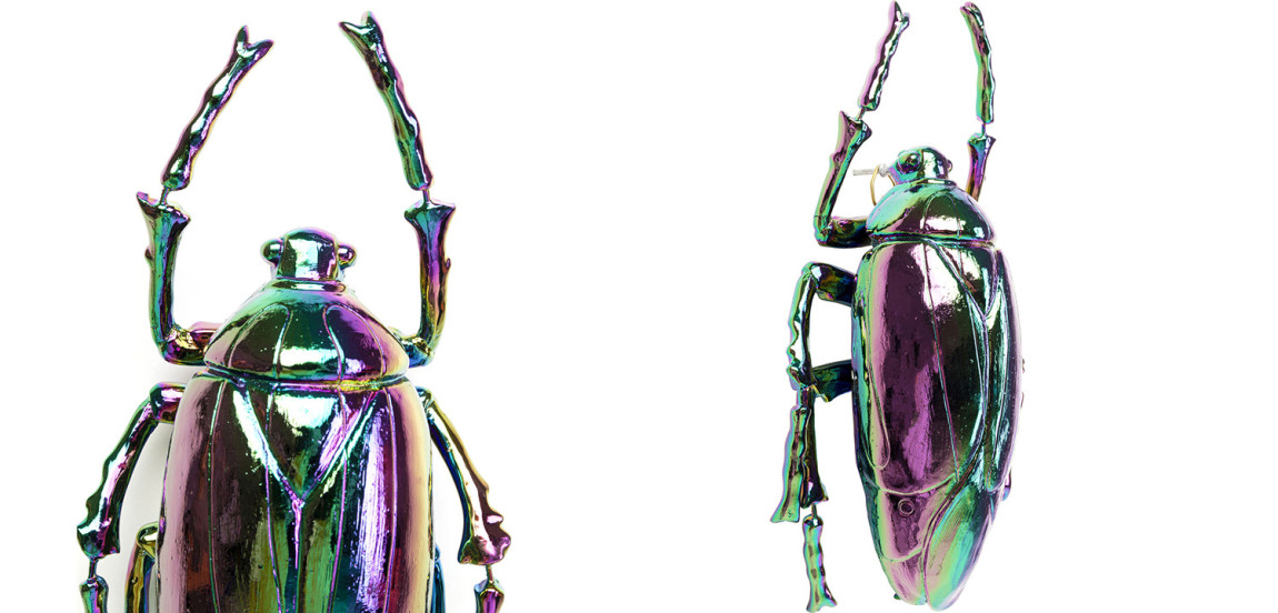 Аксессуар на стену Beetle II