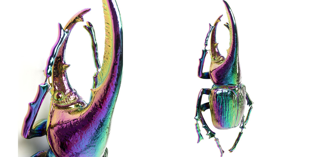 Аксессуар на стену Beetle III