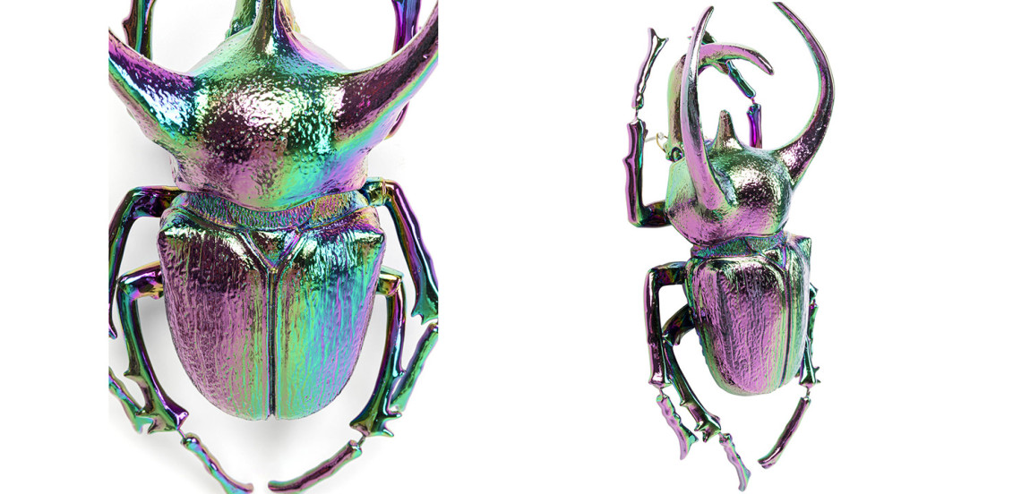 Аксессуар на стену Beetle IV