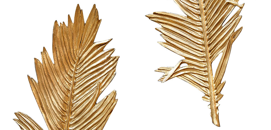 Аксессуар на стену Golden Feather
