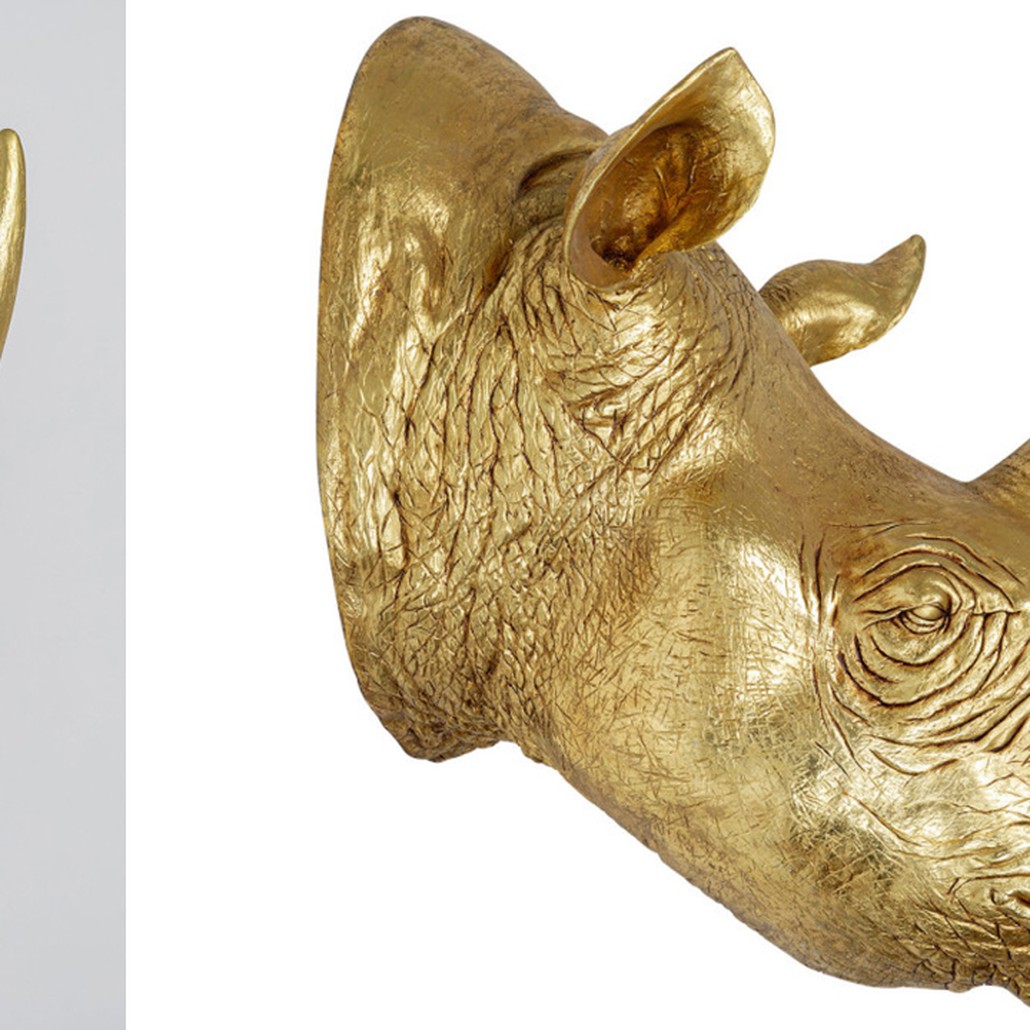 Аксессуар на стену Golden Rhino