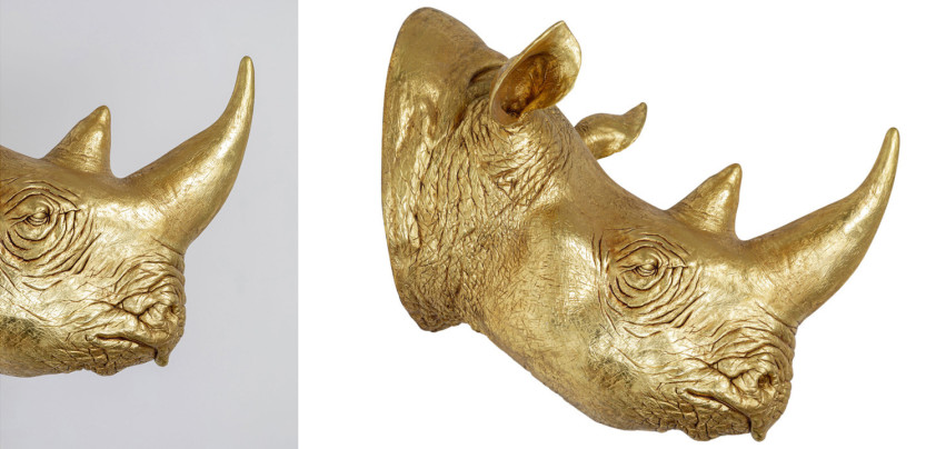Аксессуар на стену Golden Rhino