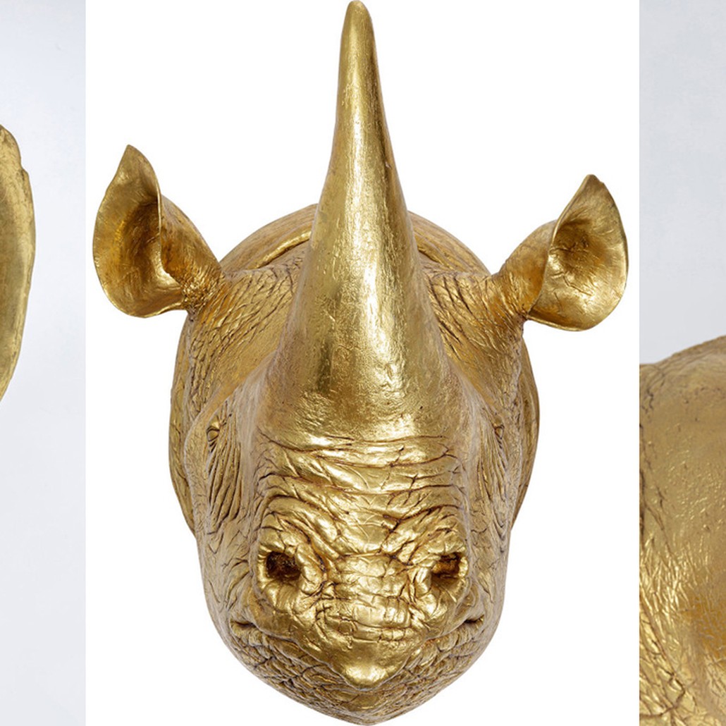 Аксессуар на стену Golden Rhino