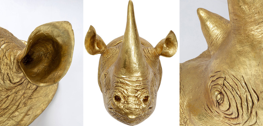 Аксессуар на стену Golden Rhino
