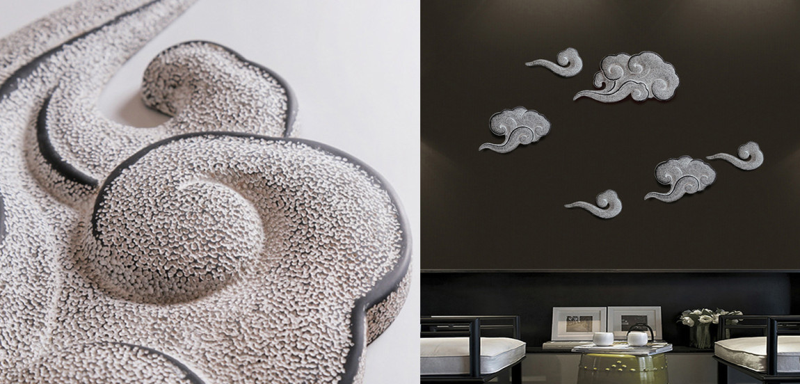 Аксессуар на стену Gust Gray