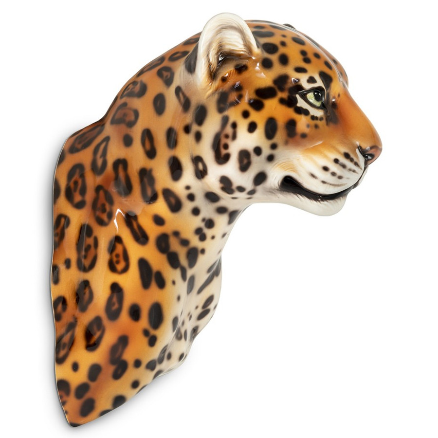 Аксессуар на стену Jaguar Head Hanging
