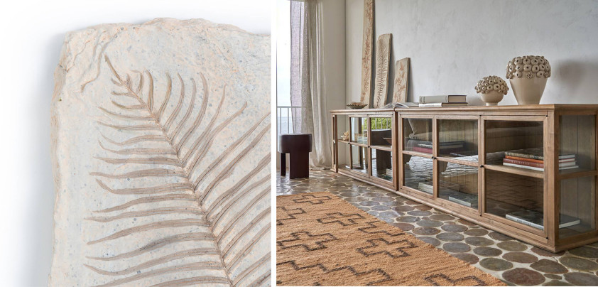 Аксессуар на стену Tropical Leaf