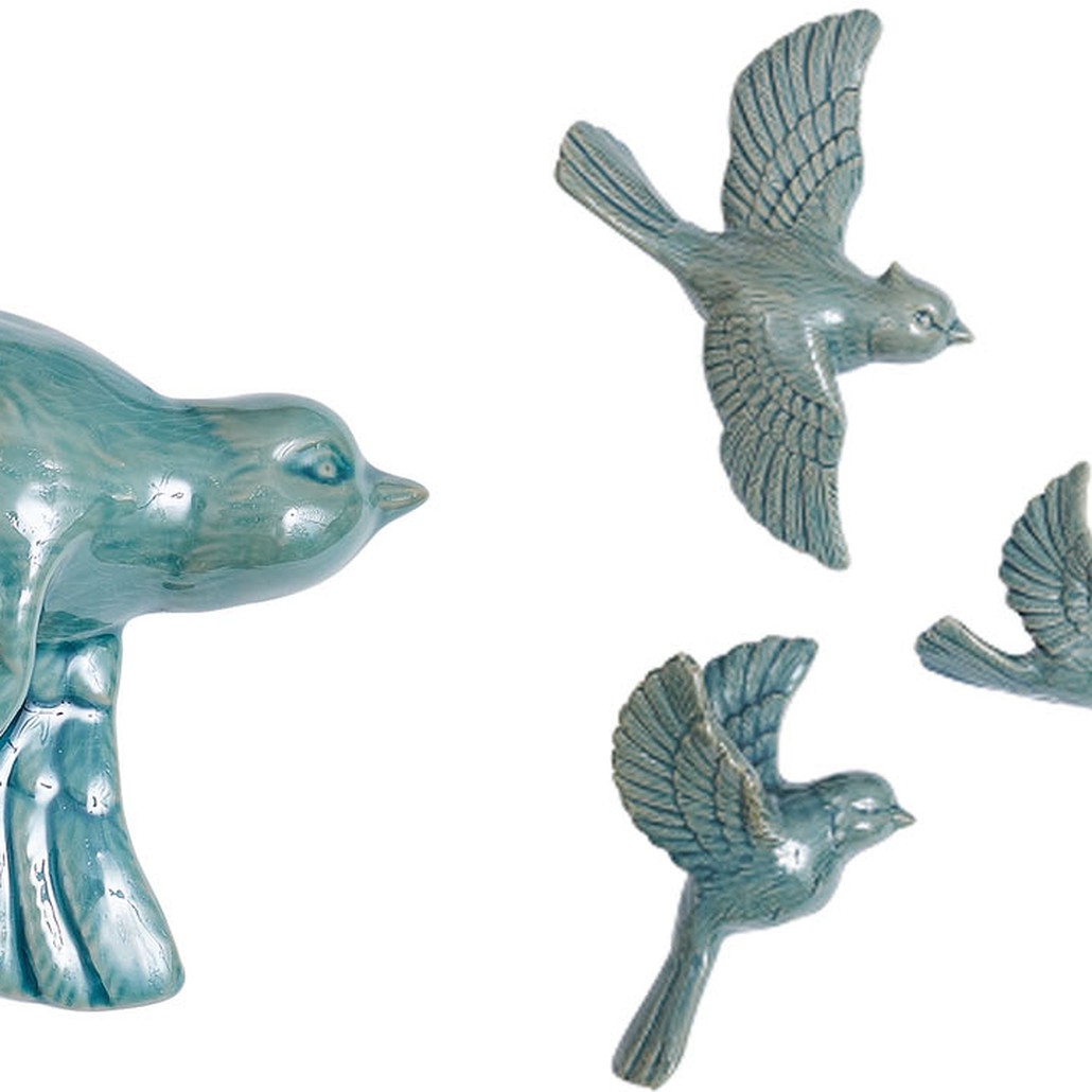 Аксессуар на стену Wall Accessory Birds II
