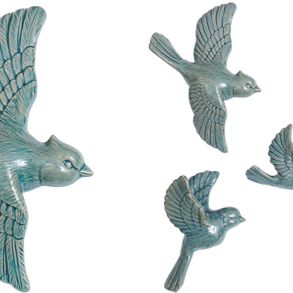 Аксессуар на стену Wall Accessory Birds III
