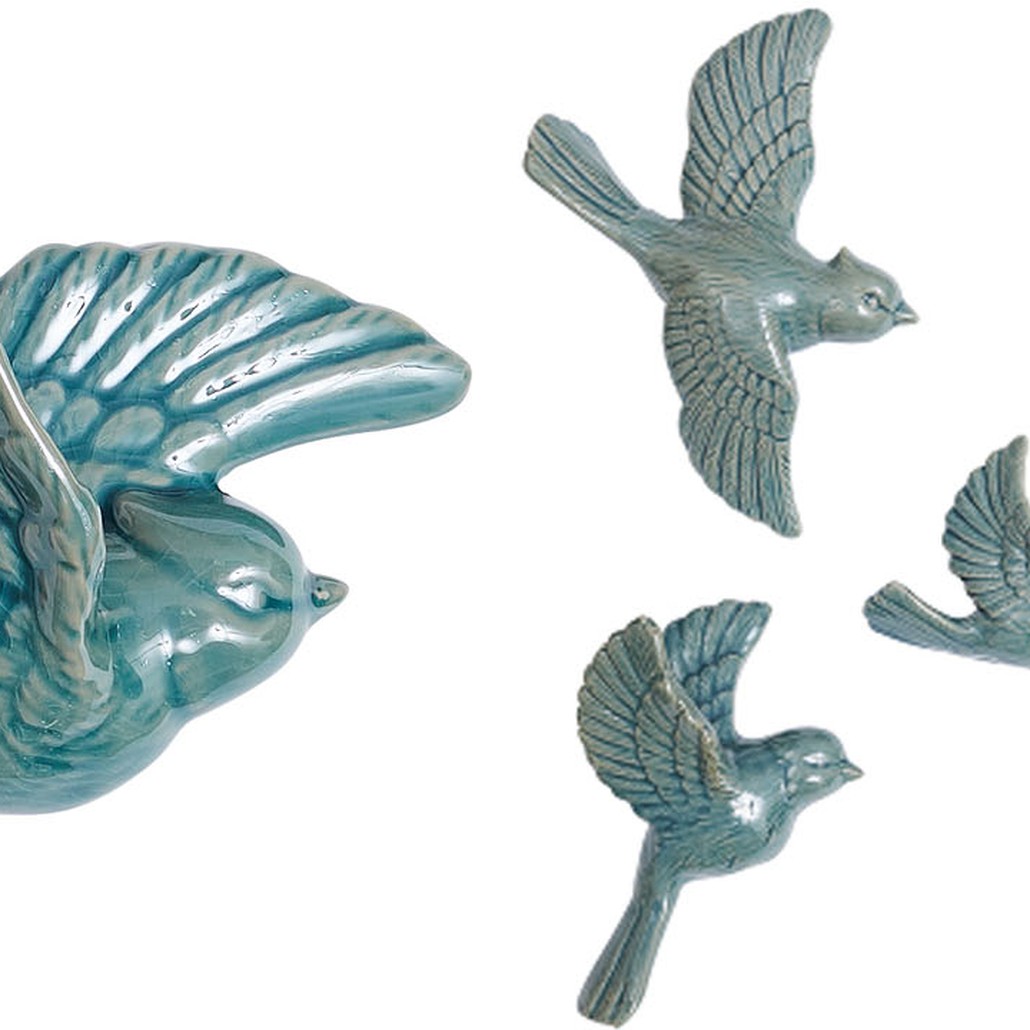 Аксессуар на стену Wall Accessory Birds IV