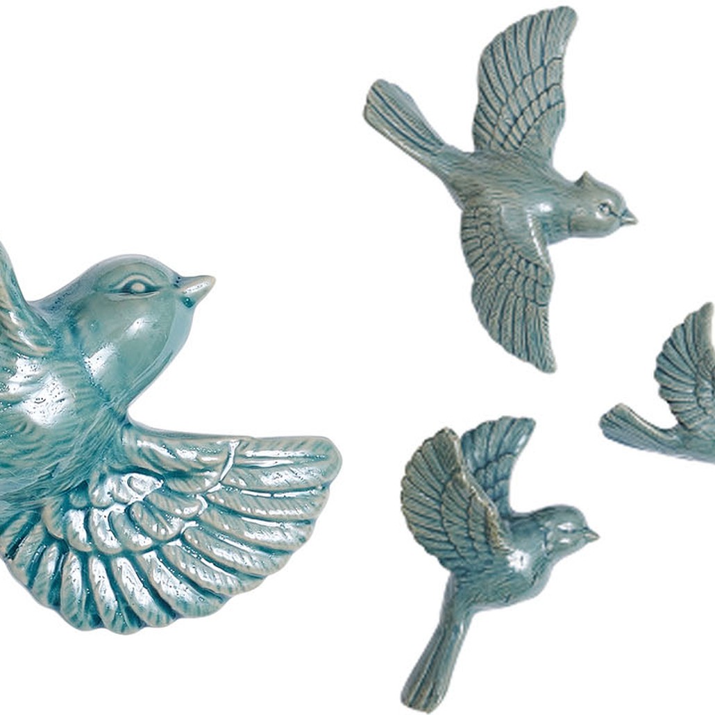 Аксессуар на стену Wall Accessory Birds V