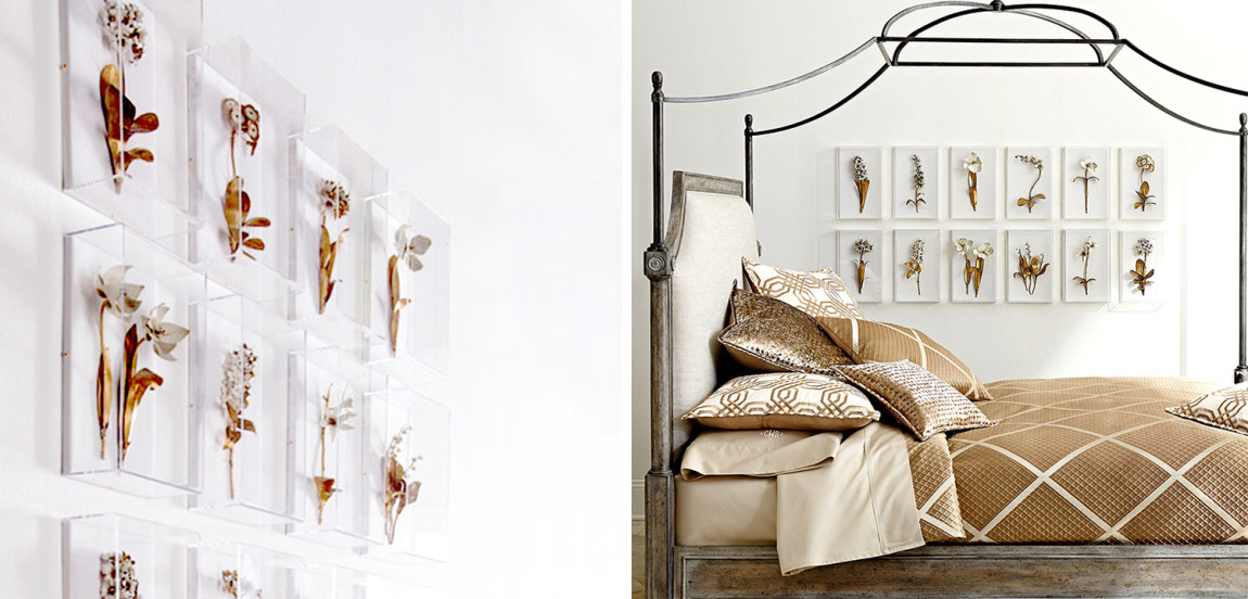 Аксессуар на стену цветок Tommy Mitchell Flower 11