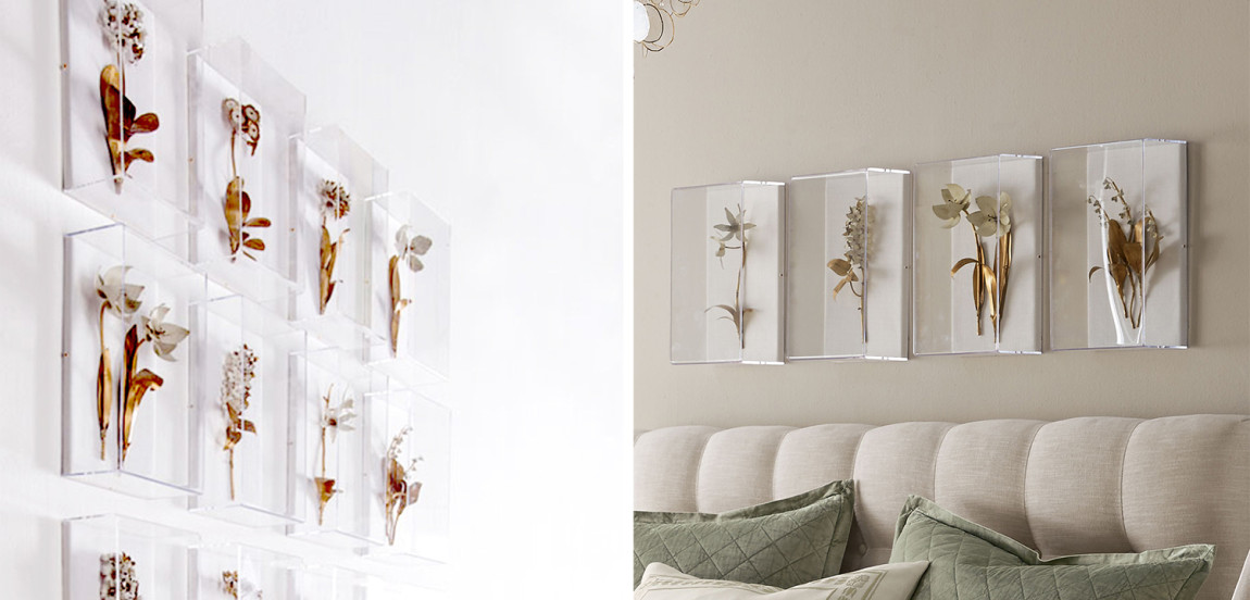 Аксессуар на стену цветок Tommy Mitchell Flower 14