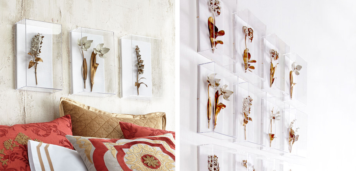 Аксессуар на стену цветок Tommy Mitchell Flower 17