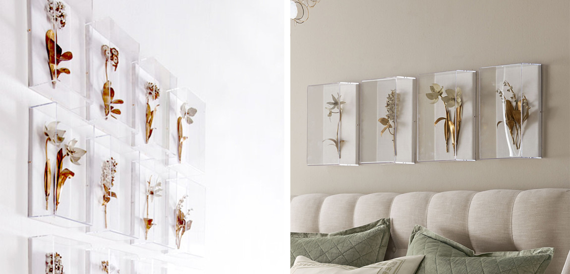 Аксессуар на стену цветок Tommy Mitchell Flower 2