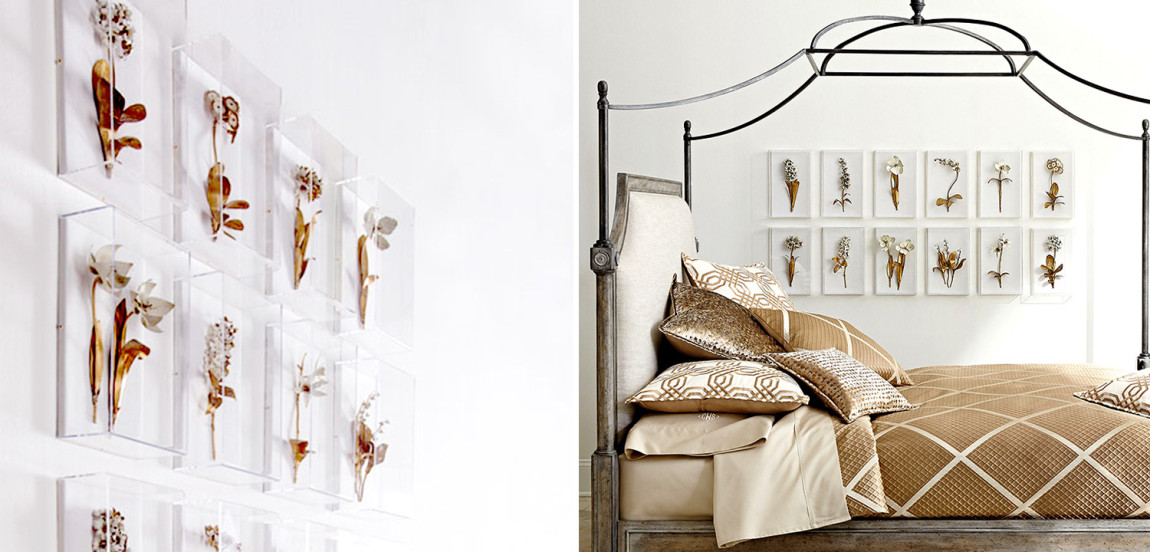 Аксессуар на стену цветок Tommy Mitchell Flower 5