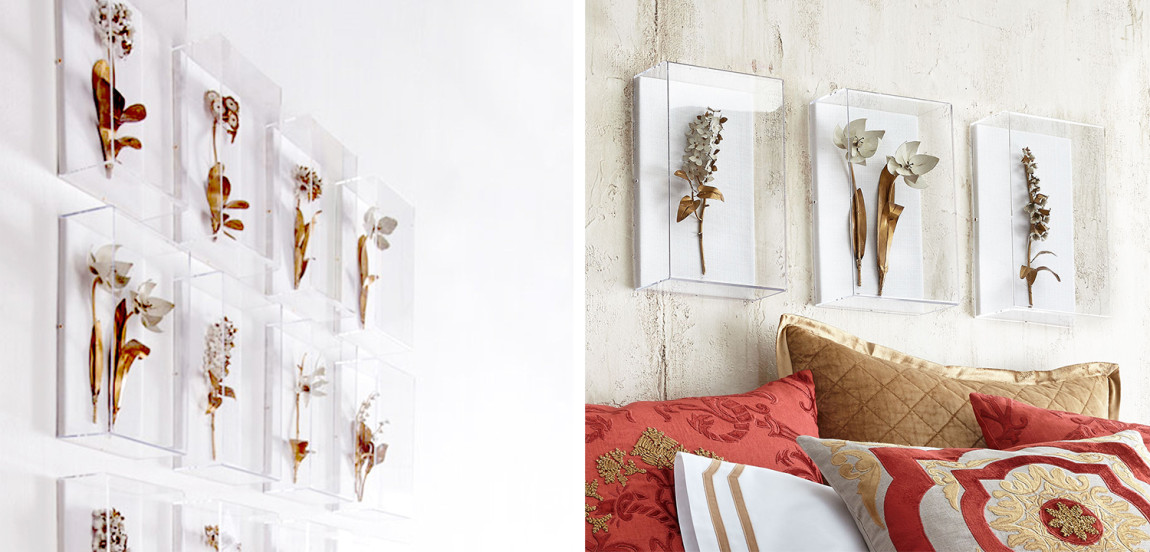 Аксессуар на стену цветок Tommy Mitchell Flower 8