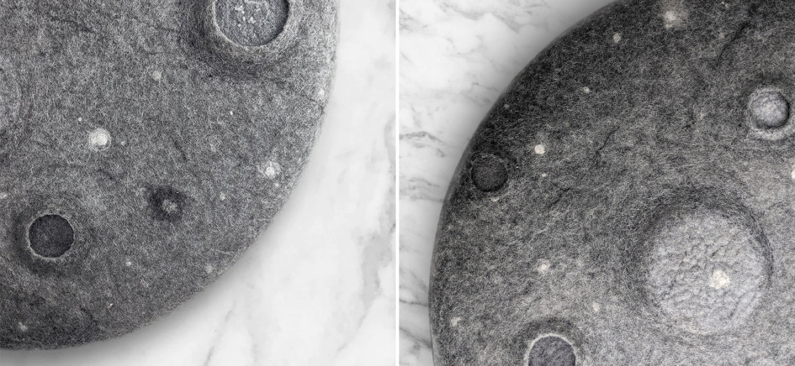 Акустические панель на стену KATSU "LUNA"