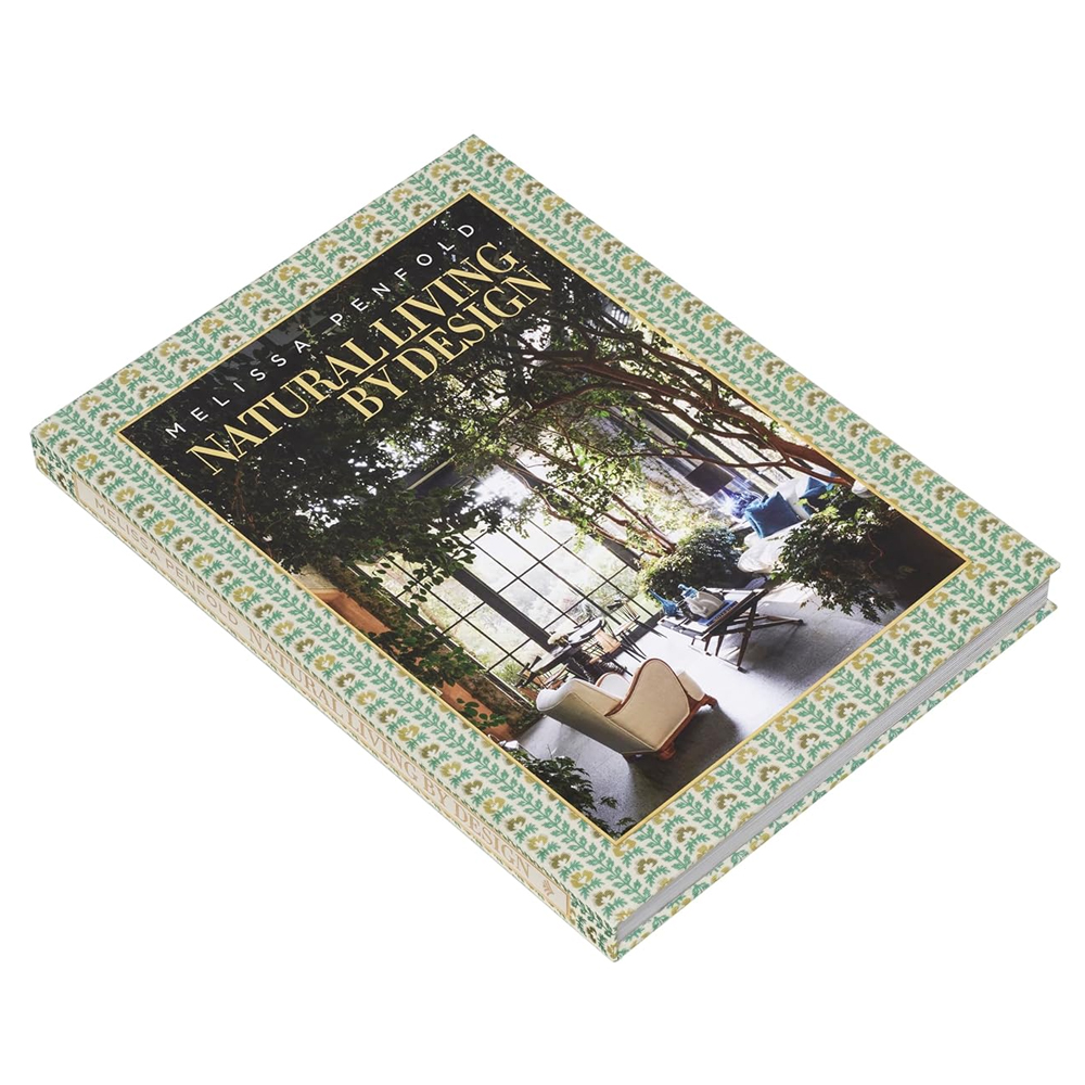 Альбом декорирование Интерьеров Мелиссы Пенфолд Natural Living by Design: Melissa Penfold