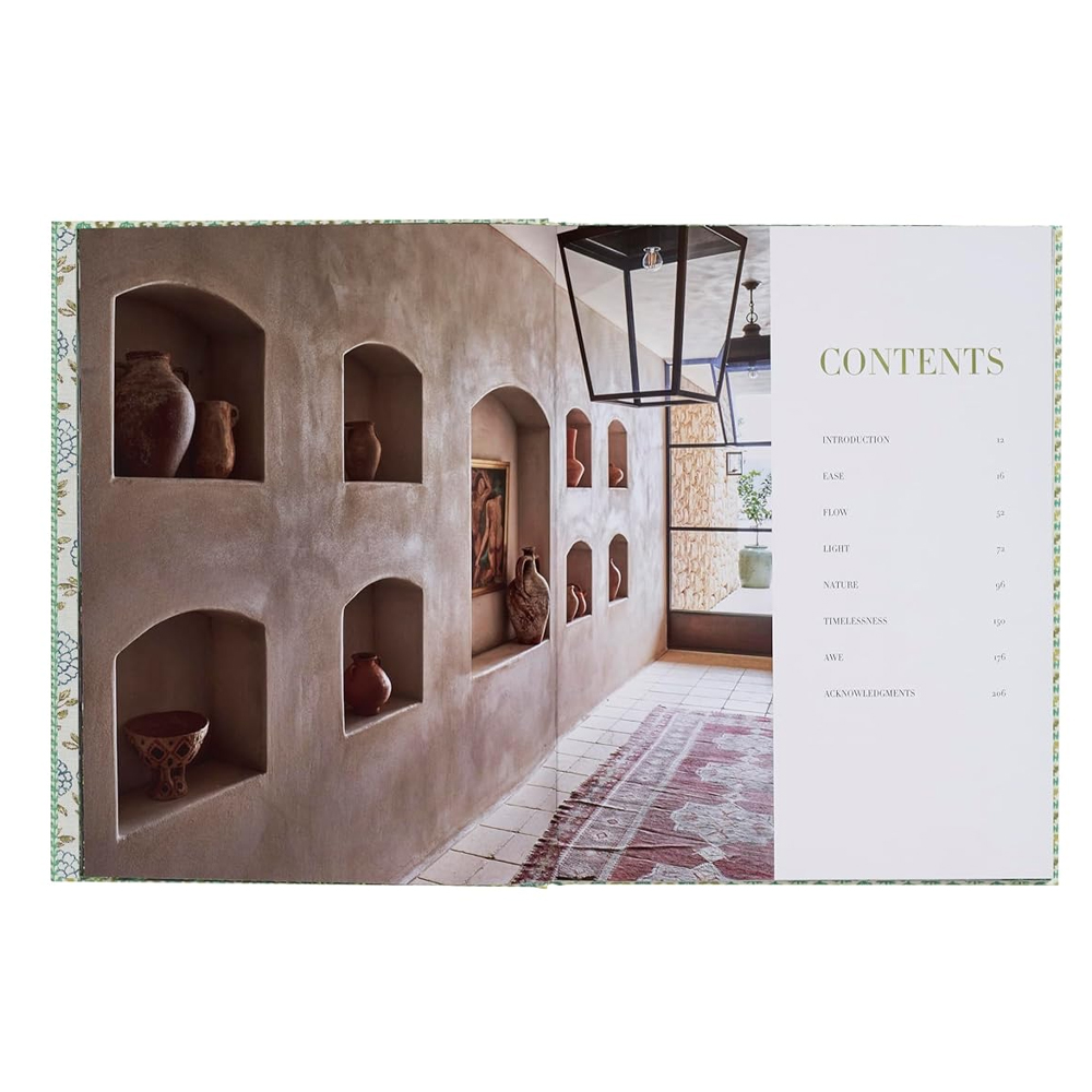 Альбом  декорирование Интерьеров Мелиссы Пенфолд Natural Living by Design: Melissa Penfold