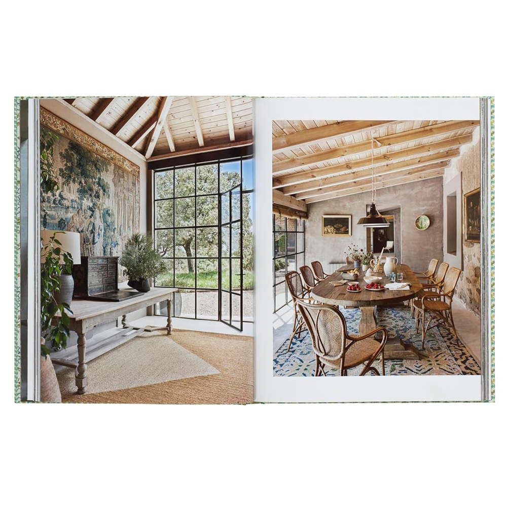Альбом декорирование Интерьеров Мелиссы Пенфолд Natural Living by Design: Melissa Penfold