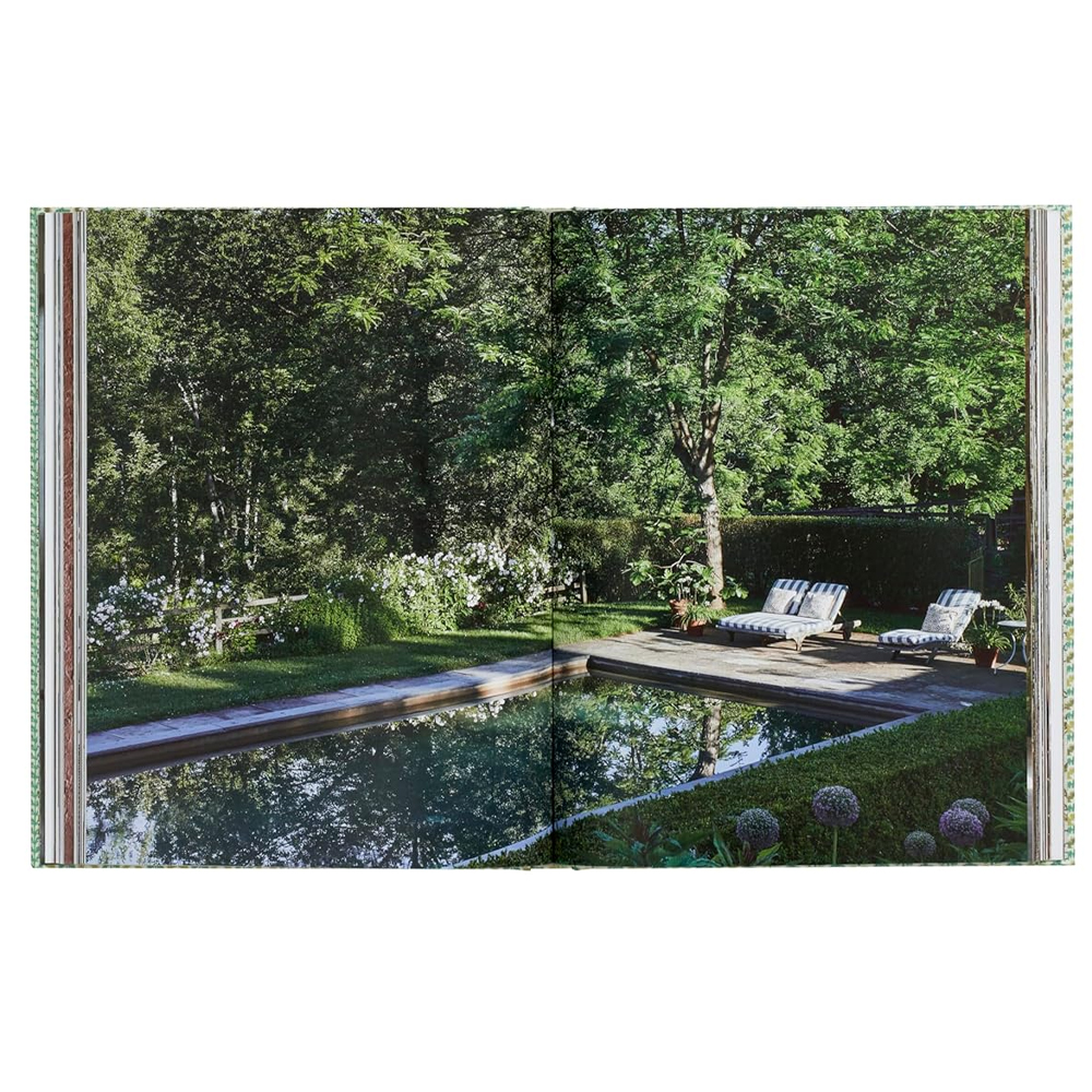 Альбом декорирование Интерьеров Мелиссы Пенфолд Natural Living by Design: Melissa Penfold