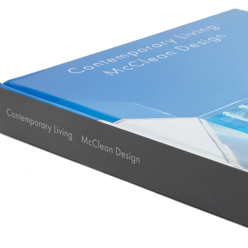 Альбом Самые востребованные архитекторы Голливуда Contemporary Living by McClean Design