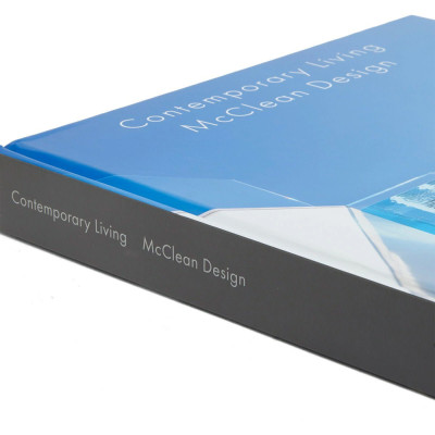 Альбом Самые востребованные архитекторы Голливуда Contemporary Living by McClean Design