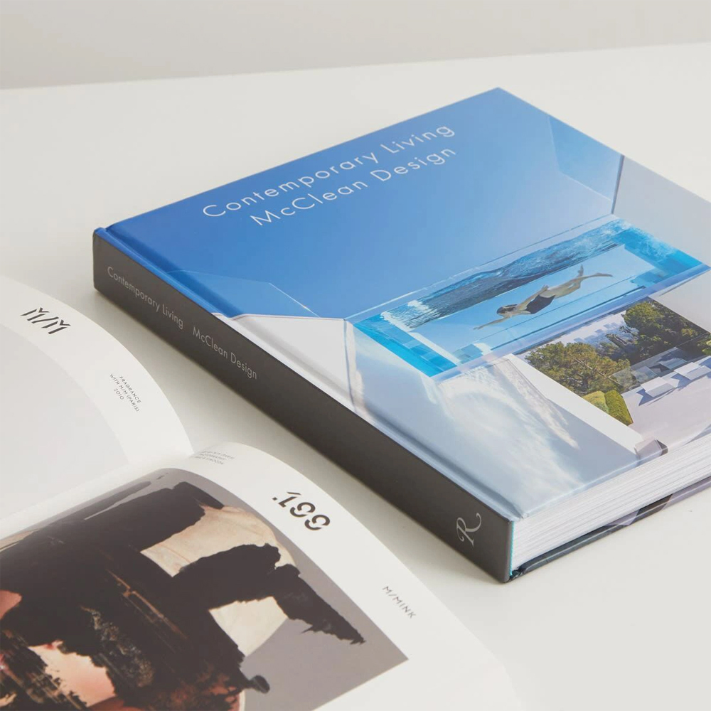 Альбом Самые востребованные архитекторы Голливуда Contemporary Living by McClean Design