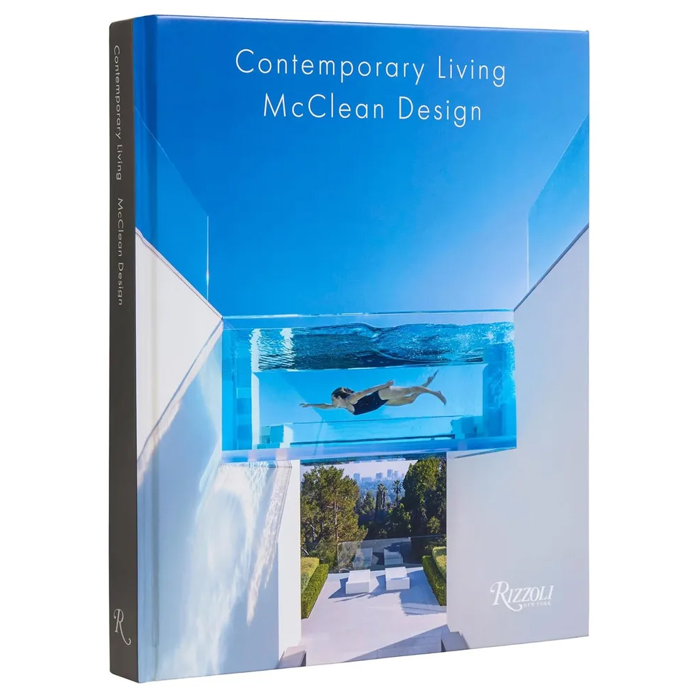 Альбом Самые востребованные архитекторы Голливуда Contemporary Living by McClean Design