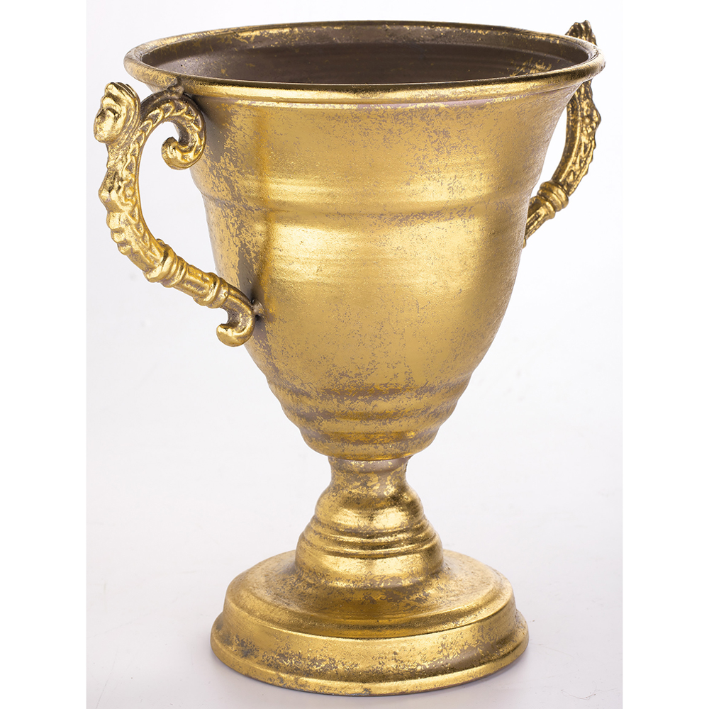 Античная ваза из металла ARGENTA