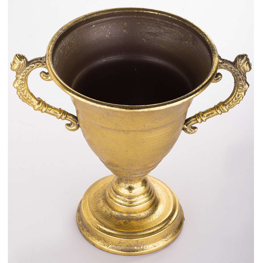 Античная ваза из металла ARGENTA