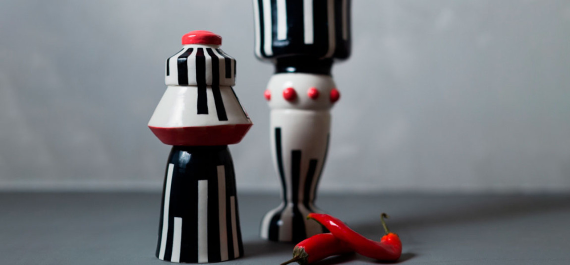 Арт объект "Мемфис 2/2"