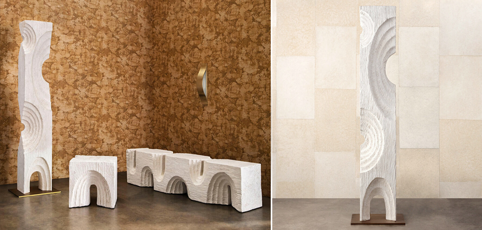 Арт-Объект Kelly Wearstler Echo Totem