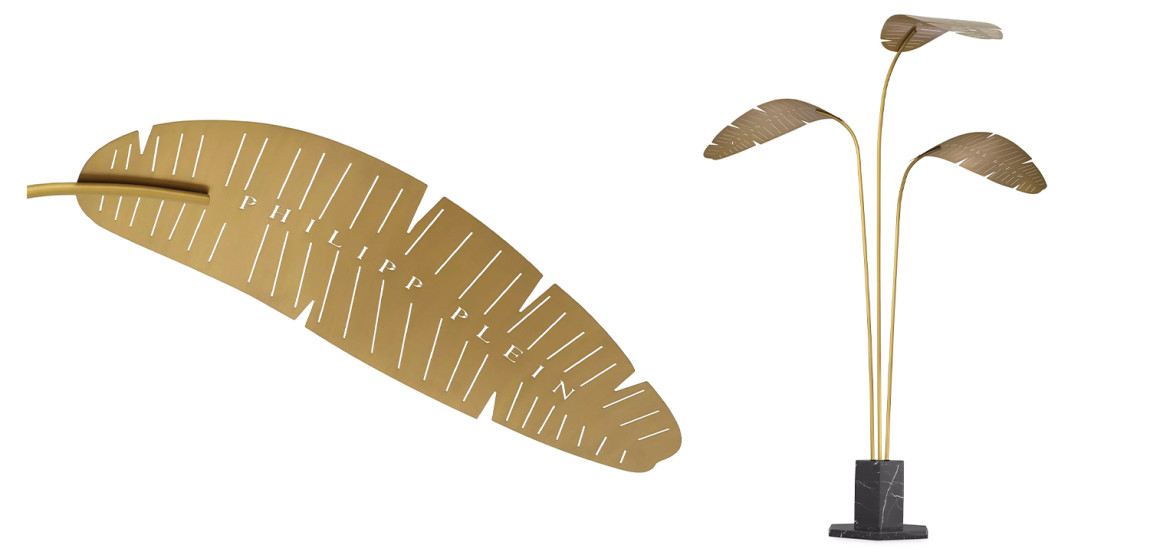 Арт-объект Philipp Plein Element Palm Springs