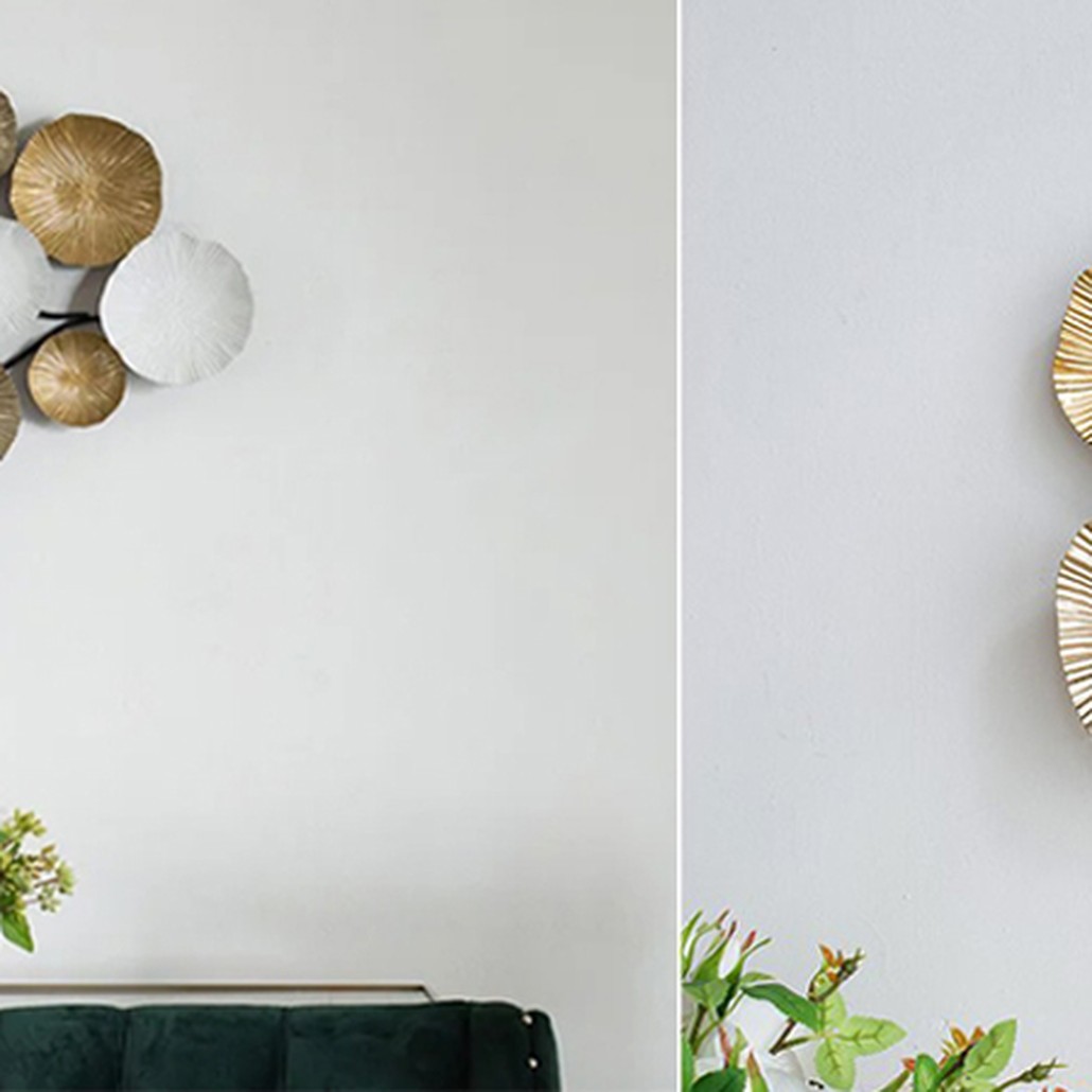 Арт-объект на стену Metal Wall Accessory small