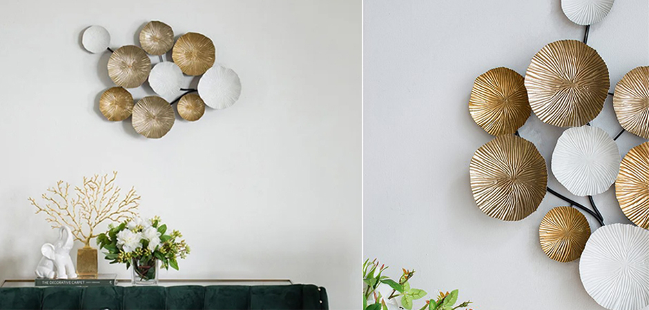 Арт-объект на стену Metal Wall Accessory small