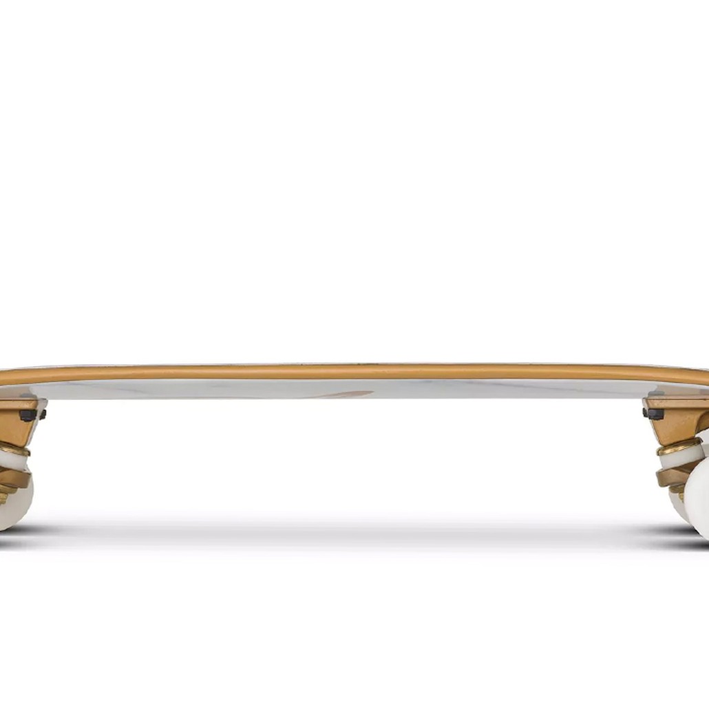 Арт-объект скейтборд Philipp Plein Skateboard Shock