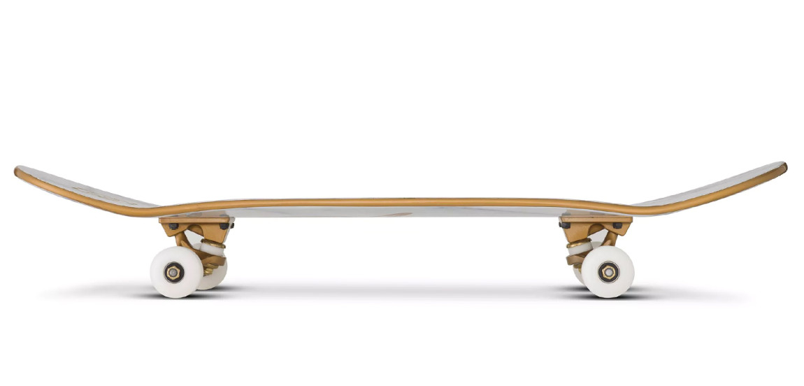 Арт-объект скейтборд Philipp Plein Skateboard Shock