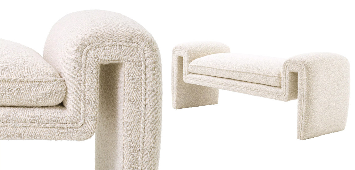 Банкетка Bench Tondo S