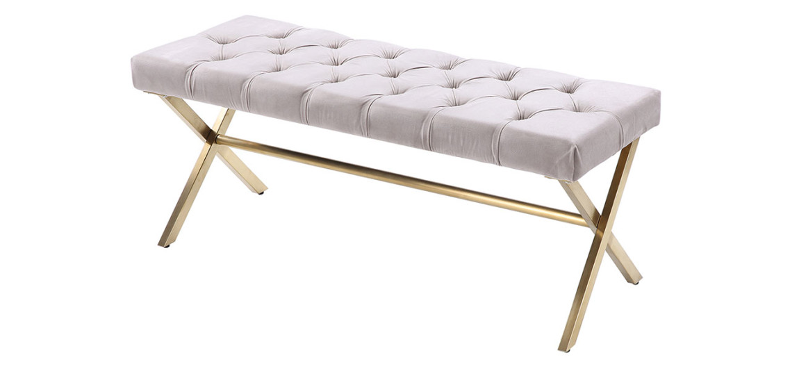 Банкетка Benito Juarez velour