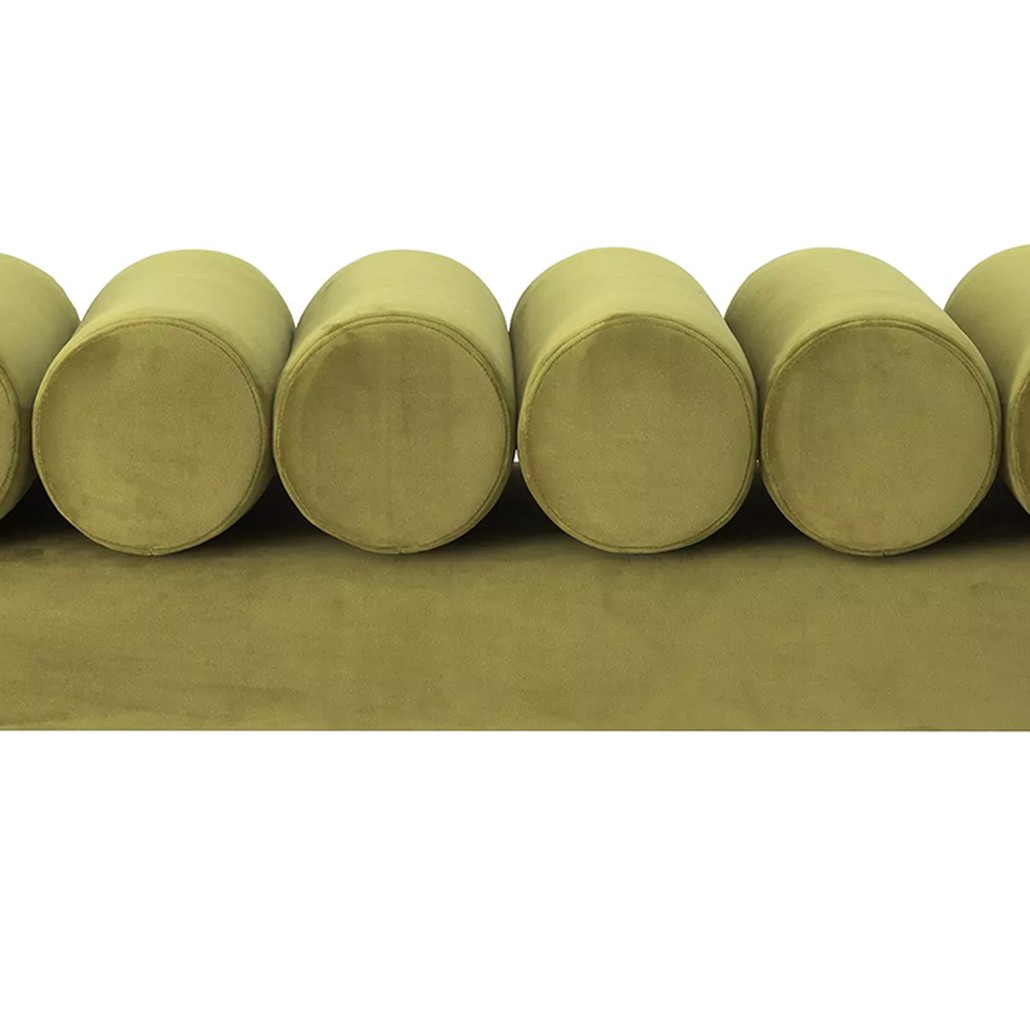 Банкетка Eichholtz Bench Oxley Green